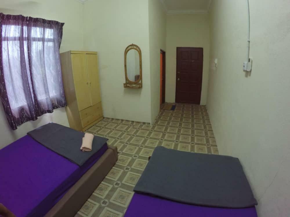 Homestay Tok Abah Kuala Besut Bagian luar foto