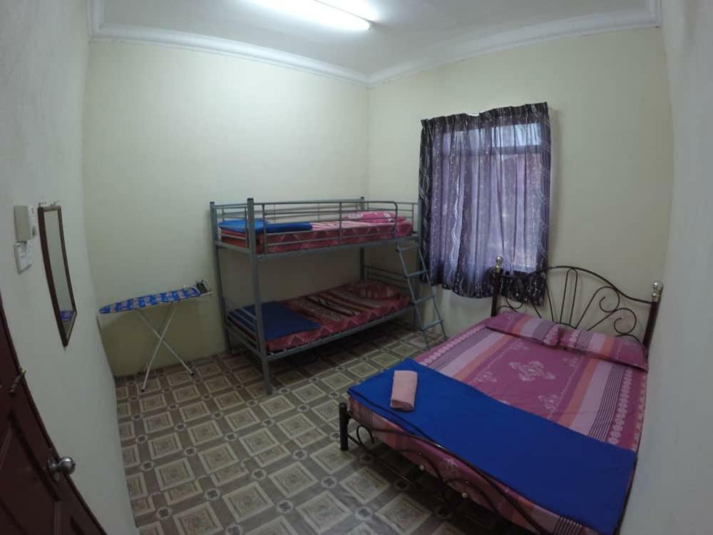 Homestay Tok Abah Kuala Besut Bagian luar foto