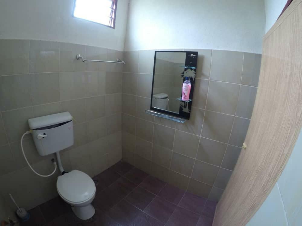 Homestay Tok Abah Kuala Besut Bagian luar foto